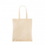 Bolsa de compras de algodón ideal para llevar objetos 105 g/m2 vista principal