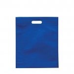 Bolsa de non-woven disponible en varios colores con asa 80 g/m2 vista principal