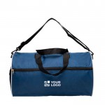 Bolsa para deporte de poliéster 600D con bolsillo para zapatillas vista principal