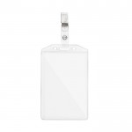 Identificador ideal para enganchar en el bolsillo 7.5x12cm vista principal