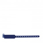 Pulsera de vinilo ideal para el control de accesos en festivales vista principal