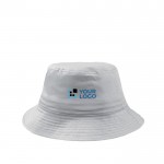 Gorro de algodón de pescador de talla única con 8 filas 180 g/m2 vista principal