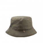 Gorro de pescador reversible de poliéster con interior de color vista principal