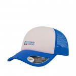 Gorra de poliéster con visera curvada y acolchada de 80 g/m2 vista principal