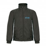 Chaqueta de poliéster para hombre cortaviento e impermeable B&C vista principal
