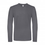 Camiseta de algodón de manga larga para hombre 145 g/m2 B&C vista principal