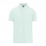 Polo clásico unisex de algodón en manga corta 180 g/m2 B&C vista principal