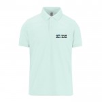 Polo clásico unisex de algodón en manga corta 180 g/m2 B&C vista principal