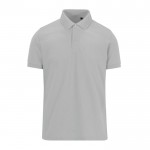 Polo de poliéster y algodón de colores manga corta 180 g/m2 B&C vista principal