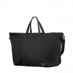 Bolsa de deporte de plástico reciclado de origen oceánico 300 g/m2 vista de impresión