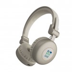Cascos inalámbricos personalizados manos libres Fresh 'n Rebel Code Core vista principal
