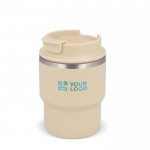 Vaso take away apilable de viaje en varios colores 280ml vista principal