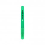 Marcador redondo de colores vibrantes para personalizar vista principal