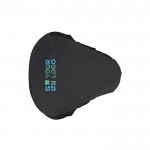 Funda de poliéster para bicicleta disponible en varios colores vista principal