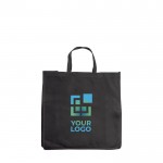 Bolsa grande de non-woven para la compra en varios colores 75 g/m2 vista principal