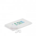Dispensador de caramelos de menta sin azúcar en caja de varios colores vista principal