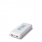 Batería externa con puertos USB-A y un puerto tipo C 16.000 mAh vista principal