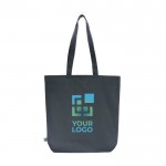Bolsa Fairtrade en colores neutrales con capacidad de 12kg 270 g/m2 vista principal