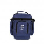 Bolsa nevera con múltiples y espaciosos compartimientos vista principal