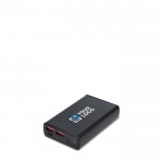 Powerbank de carga rápida con dos distintos puertos 10.000 mAh vista principal