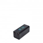 Powerbank de carga rápida con dos distintos puertos 20.000 mAh vista principal