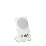 Cargador inalámbrico MegSafe y soporte para el móvil 15W vista principal