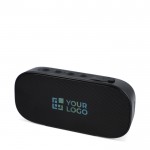 Altavoz personalizable resistente al agua y 5 horas de reproducción vista principal