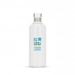 Botella de vidrio de borosilicato con tapón flexible de vidrio 750ml vista principal