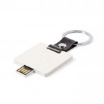 Llavero eco pendrive personalizado