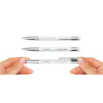 Bolígrafo con usb integrado e impreso con logo