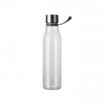 Botella para agua de RPET con efecto degradado y capacidad 800ml color transparente