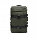 Mochila explorer ecológica con correa de viaje para PC 15,6” color verde