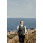 Mochila explorer ecológica con correa de viaje para PC 15,6” color verde