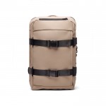 Mochila explorer ecológica con correa de viaje para PC 15,6” color marfil