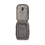 Mochila explorer ecológica con correa de viaje para PC 15,6” color marfil octava vista