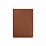 Funda para portátil de poliéster con alfombrilla para ratón 14” color marrón segunda vista