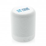 Altavoces personalizados con micrófono vista principal