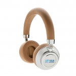 Auriculares de diadema con micrófono vista principal