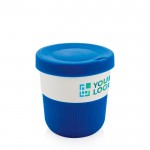 Vasos takeaway eco con logo vista principal