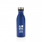 Botellas personalizadas de acero para agua fría vista principal