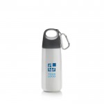 Botella personalizada de acero pequeña vista principal