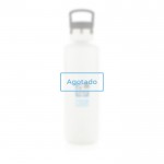 Botella con tapa para infusión vista principal - Agotado