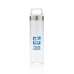 Botellas BPA Free para personalizar vista principal