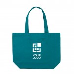 Bolsa de lona reciclada de 240 g/m2 vista principal