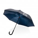 Paraguas reversible apertura manual vista principal