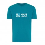 Camiseta unisex en 100% algodón regular fit 180 g/m2 Iqoniq 