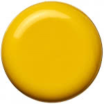 yoyo para publicidad amarillo