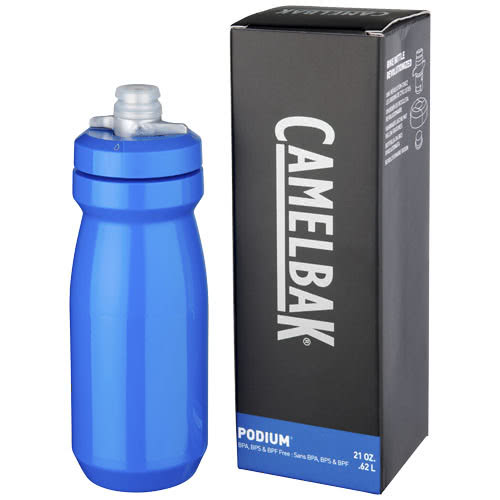 Botellas deportivas personalizadas camelbak azul