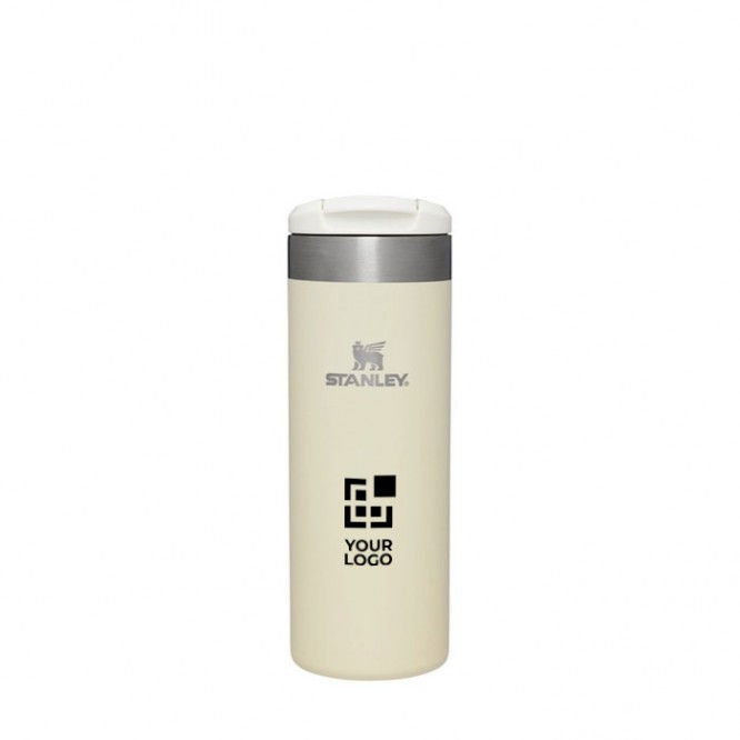 Vaso térmico Stanley AeroLight™ de acero inox. antifugas 470ml