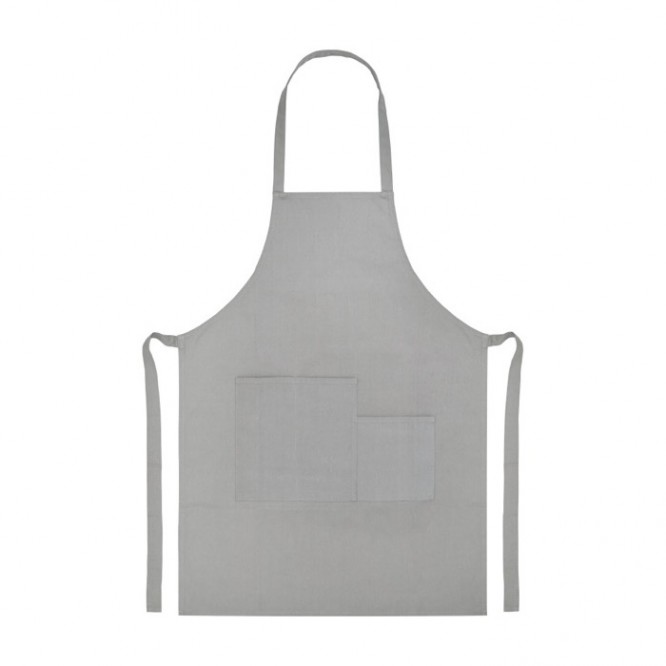 Delantal de algodón de calidad 280 g/m2